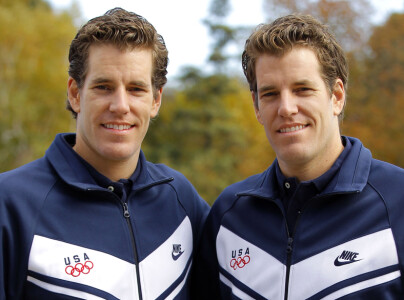 Winklevoss-tvillingene tapte 3,5 milliarder kroner på bitcoin. Hver